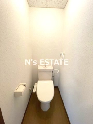 【トイレ】 | アイマンション長尾