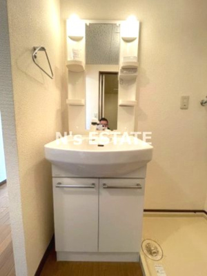 【洗面所】 | アイマンション長尾