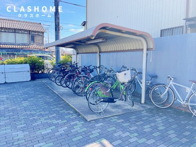 オーエムビル　　刈谷市近郊の賃貸ならクラスホーム刈谷店のその他共用部分
