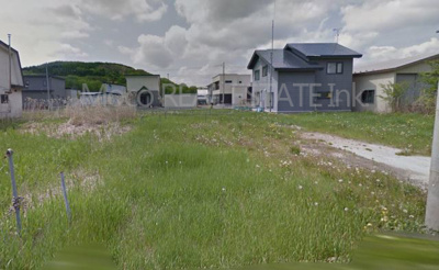 【外観】 | 北見市東相内町土地