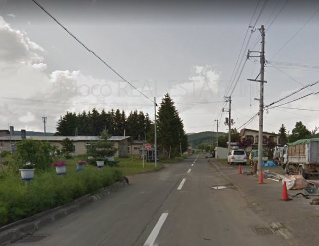 【周辺】 | 北見市留辺蘂町土地