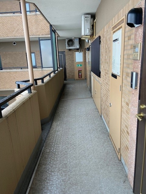 アパガーデンコート長本町のその他共用部分