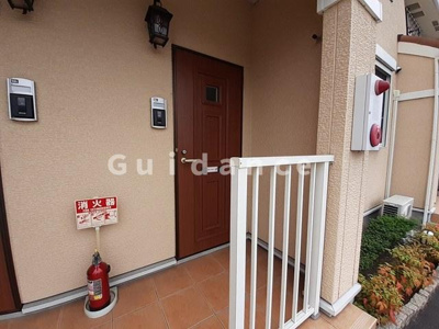 【エントランス】 | グランメゾン