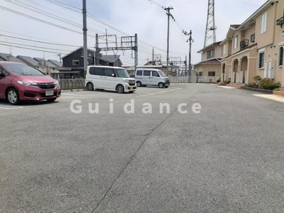 【駐車場】 | グランメゾン