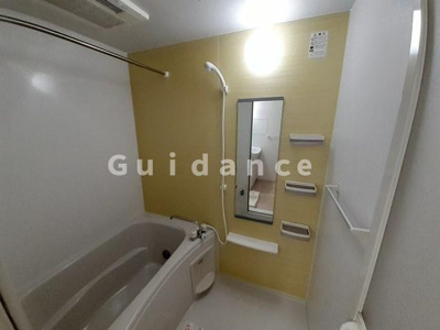 【浴室】 | グランメゾン