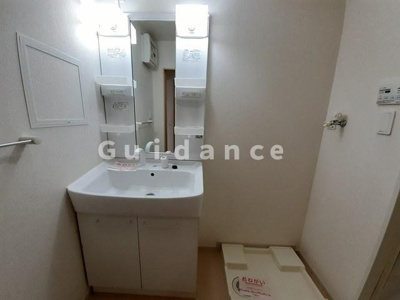 【洗面所】 | グランメゾン