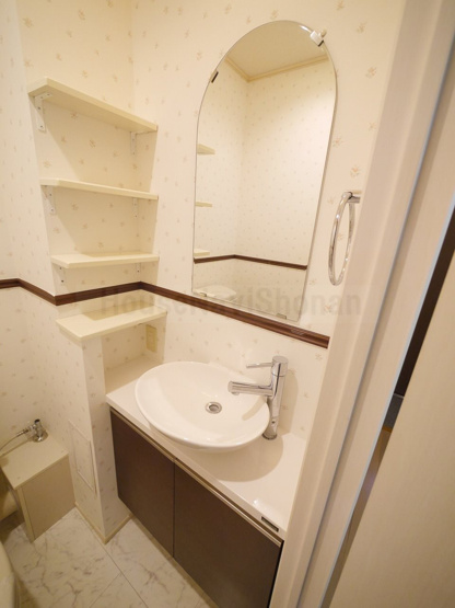 【洗面所】 | グランドゥール