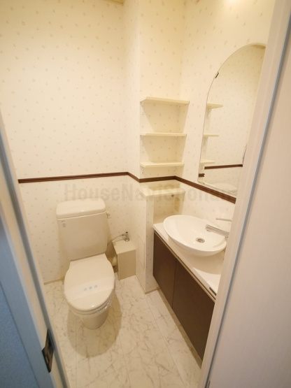 【トイレ】 | グランドゥール