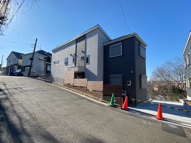 横浜市鶴見区梶山1丁目　新築4380万円　の画像