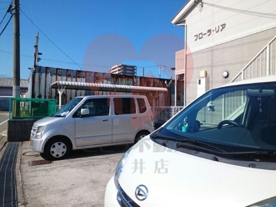 【駐車場】 | フローラ・リア