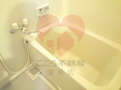 【浴室】 | フローラ・リア