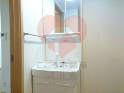 【洗面所】 | フローラ・リア