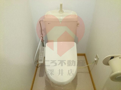 【トイレ】 | フローラ・リア