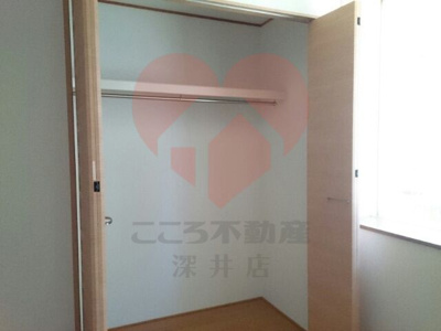 【収納】 | フローラ・リア