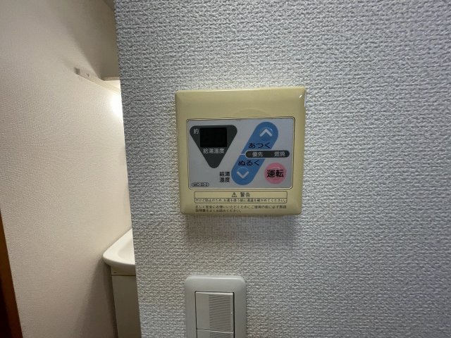 リヴェールハイムの設備