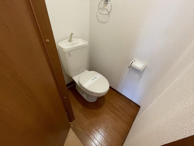 リヴェールハイムのトイレ