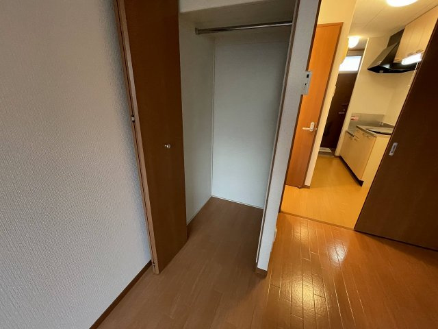 リヴェールハイムの収納