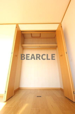 【収納】 | コーポ勢多Ⅱ番館