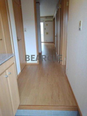 【玄関】 | コーポ勢多Ⅱ番館