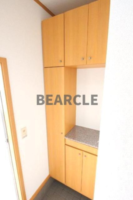 【収納】 | コーポ勢多Ⅱ番館