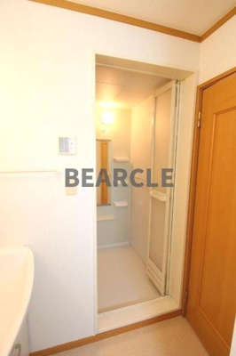 【洗面所】 | コーポ勢多Ⅱ番館