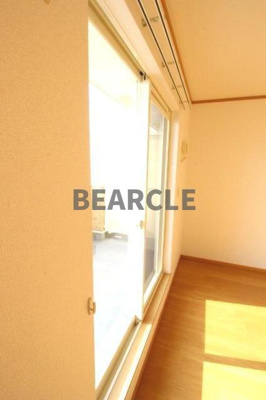 【バルコニー】 | コーポ勢多Ⅱ番館