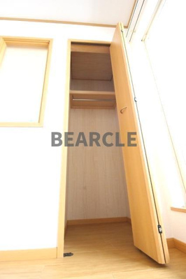 【収納】 | コーポ勢多Ⅱ番館