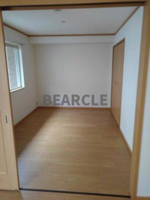 【居間・リビング】 | コーポ勢多Ⅱ番館