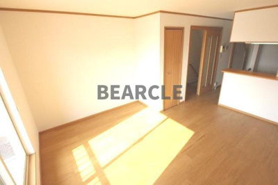 【居間・リビング】 | コーポ勢多Ⅱ番館