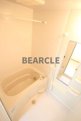 【浴室】 | コーポ勢多Ⅱ番館