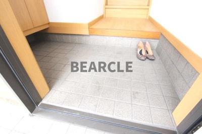 【玄関】 | コーポ勢多Ⅱ番館