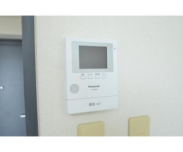 岸和田市春木旭町の賃貸マンションのセキュリティ