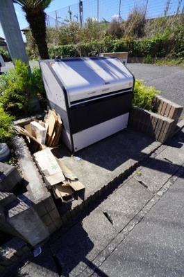 【その他共用部分】 | カルムⅡ中央B