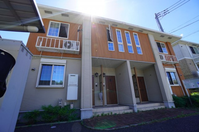 【外観】 | カルムⅡ中央B