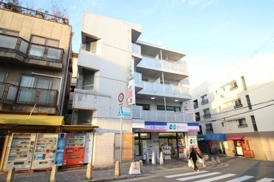 【外観】 | 魚崎ビル