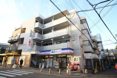 【外観】 | 魚崎ビル