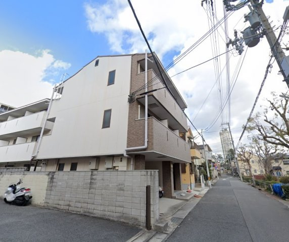 エクセレンス六甲の外観