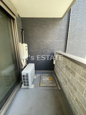 【バルコニー】 | グループメゾン須磨東町