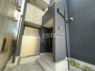 【エントランス】 | グループメゾン須磨東町