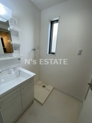 【洗面所】 | グループメゾン須磨東町