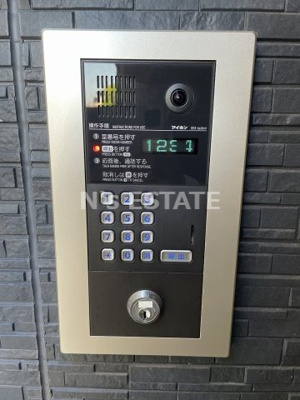 【セキュリティ】 | グループメゾン須磨東町