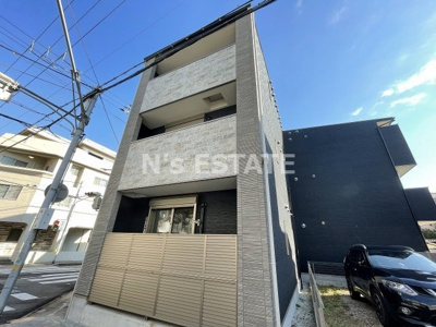 【外観】 | グループメゾン須磨東町