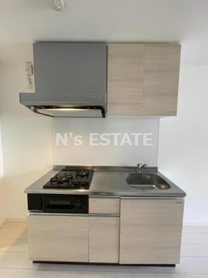 【キッチン】 | グループメゾン須磨東町