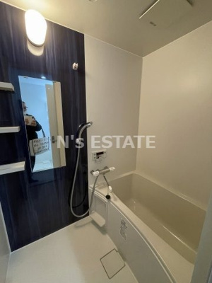 【浴室】 | グループメゾン須磨東町