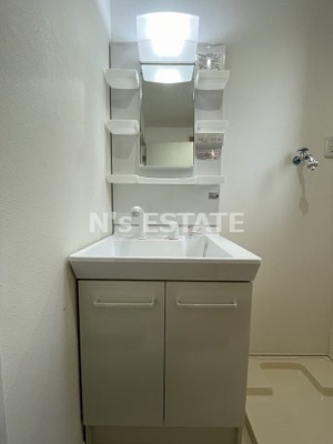 【洗面所】 | グループメゾン須磨東町