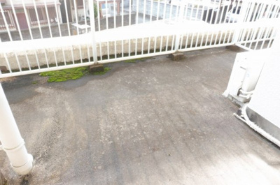 【バルコニー】 | 石村ビル