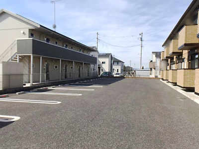 【駐車場】 | アルク | 駐車場