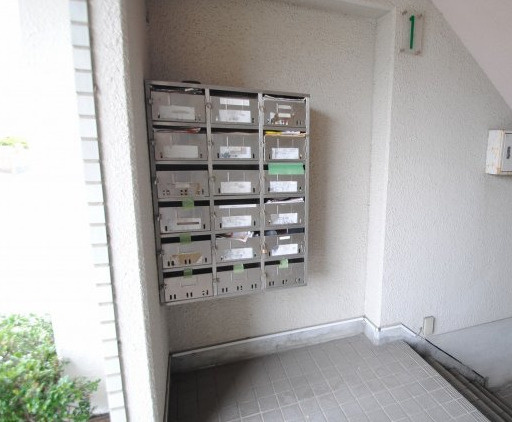 石村ビルのその他共用部分