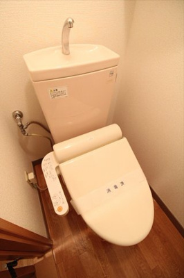 【トイレ】 | グリーンハイツ