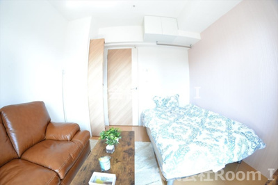 【寝室】 | SERENiTE北浜 | 寝室にいかがでしょうか